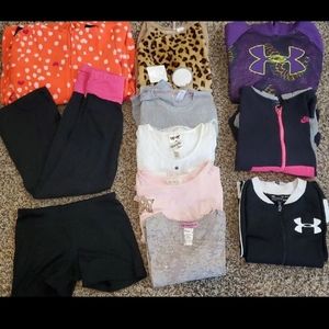 Girls 10/12 mix bundle